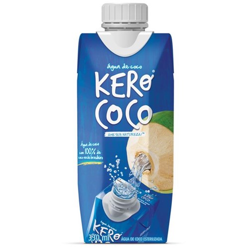 Agua Coco Kero Coco 330ml
