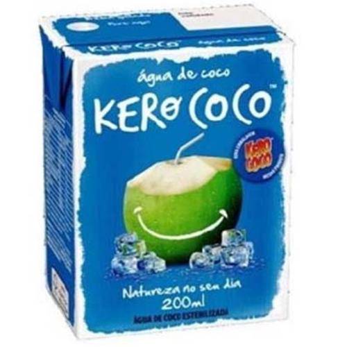Água de Coco 200ml - Kero Coco