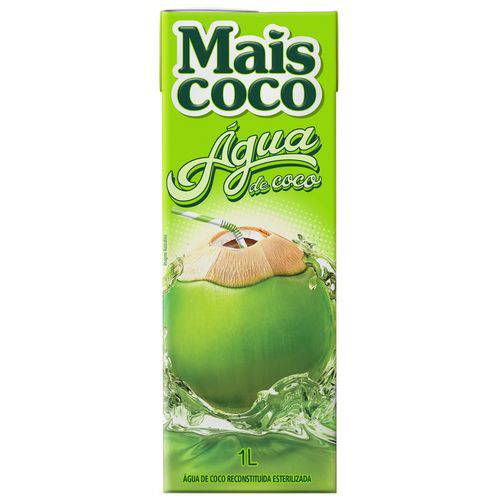 Água de Coco 1l - Sococo