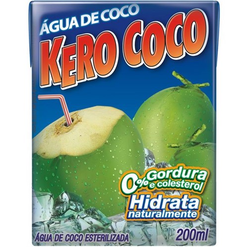 Agua de Coco Kero Coco 200ml