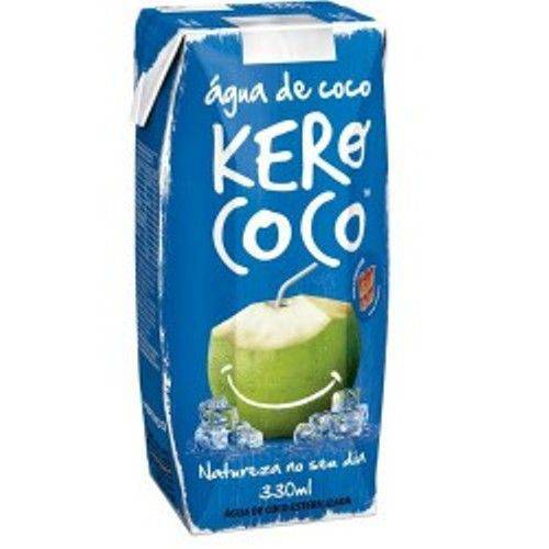 Água de Coco Kero Coco - 330ml