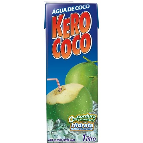 Agua de Coco Kero Coco 1l