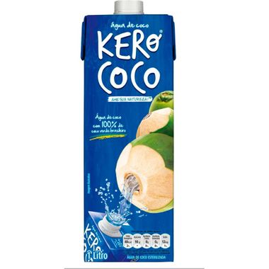Água de Coco Kero Coco 1L