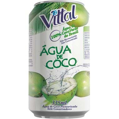 Água de Coco Vittal 335ml