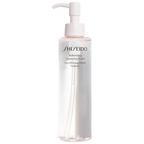 Água de Limpeza Shiseido Essentials Refreshing Cleansing Water 180 Ml
