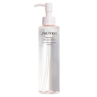Água de Limpeza Shiseido - Refreshing Cleansing Water 180ml