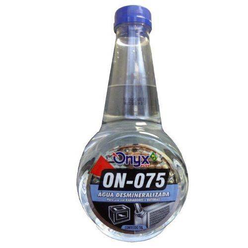 Água Desmineralizada para Baterias e Radiadores 1l Onyx On07