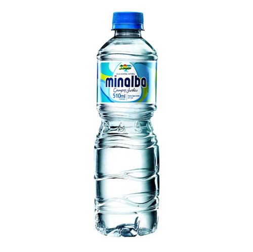 Agua Min Minalba 510ml S/G
