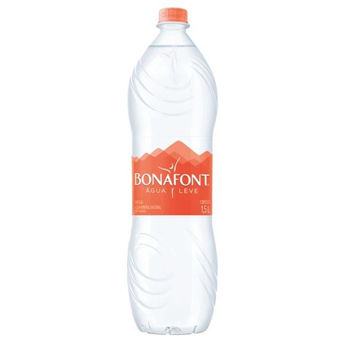 Agua Mineral Bonafont 1,5l S/Gas