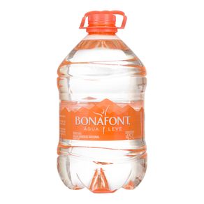 Água Mineral Bonafont 4,5 Litros
