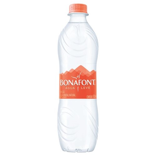 Agua Mineral Bonafont 500ml