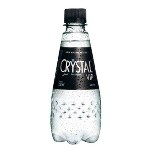 Agua Mineral Crystal Vip 350ml Sem Gas