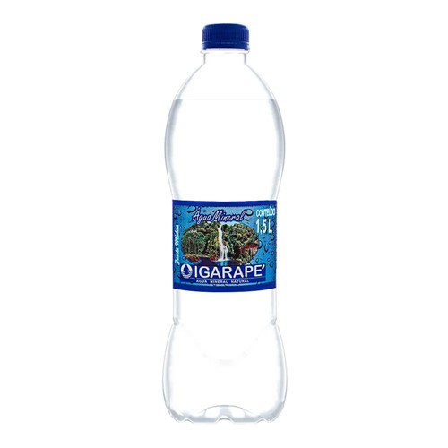 Água Mineral Igarapé 1,5 Litro