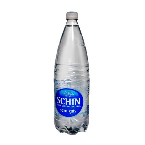 Agua Mineral Schin 1,5l