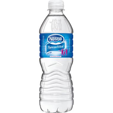Água Mineral Sem Gás Pureza Vital Nestlé 1,5L Cx. C/ 6 Un.