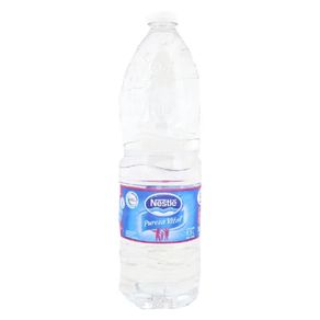Água Mineral Sem Gás Pureza Vital Nestlé 1,5Litros