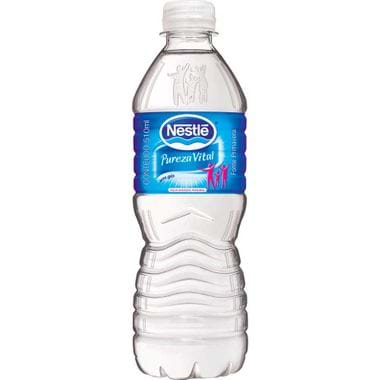 Água Mineral Sem Gás Pureza Vital Nestlé 510ml