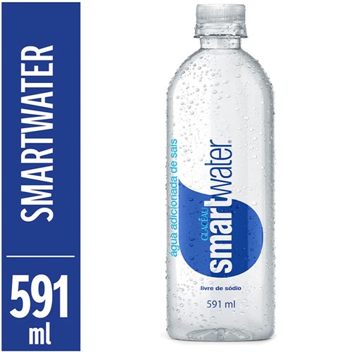 Água Mineral Smartwater 591ml