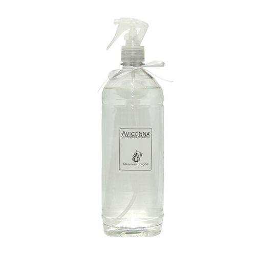 Água para Lençóis Perfumada Avicenna Soft Alecrim 1 Litro