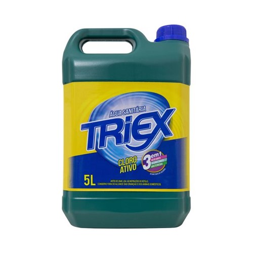 Agua Sanitaria Triex 5l