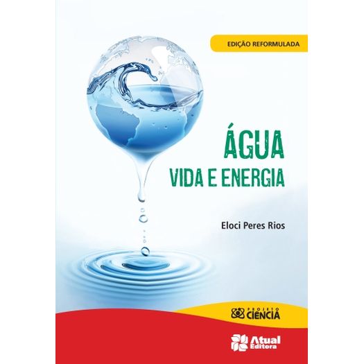 Agua Vida e Energia - Atual
