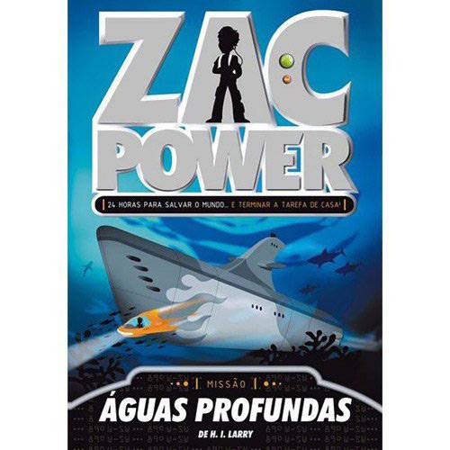 Águas Profundas: Zac Power 2