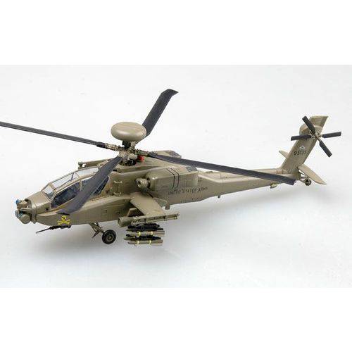 AH-64D "Longbow" - 1/72 - Easy Model 37033