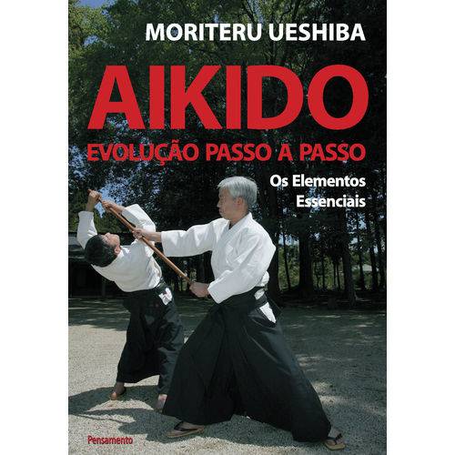 Aikido Evolução Passo a Passo