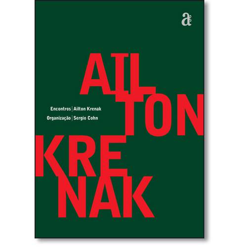 Ailton Krenak - Coleção Encontros