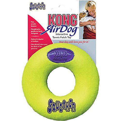 Air Dog Squeaker Donut ASD2 - Kong