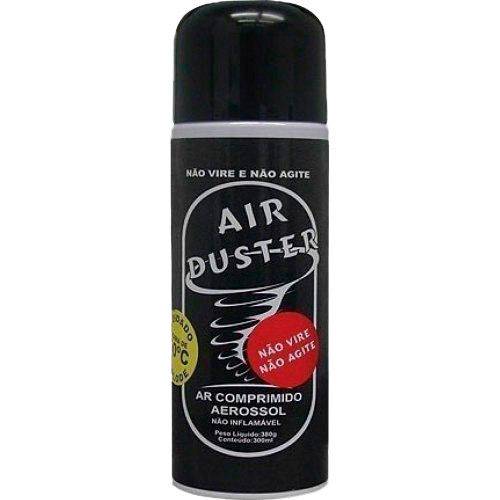 Air Duster Ar Comp. Aerosol273g/300ml Implastec