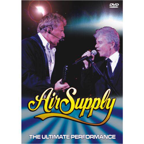Air Supply - The Ultimate Performance