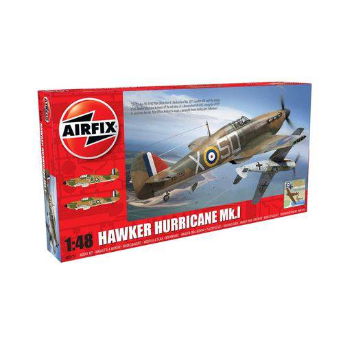 Airfix Hawker Hurricane Mk1 1/48