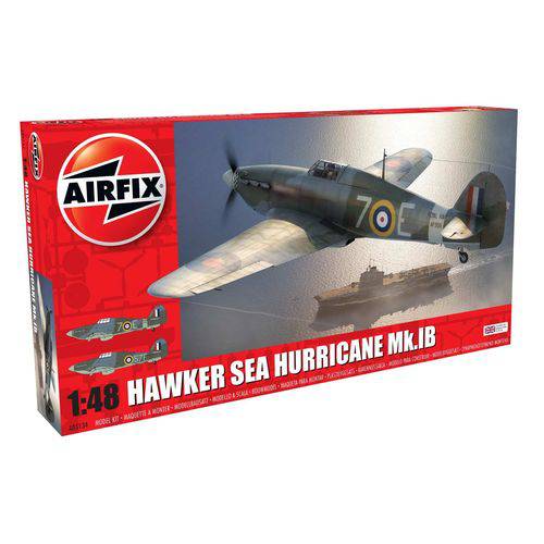 Airfix Hawker Sea Hurricane Mk.ib 1:48