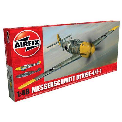Airfix Messerschimitt Bf109 e 1/48