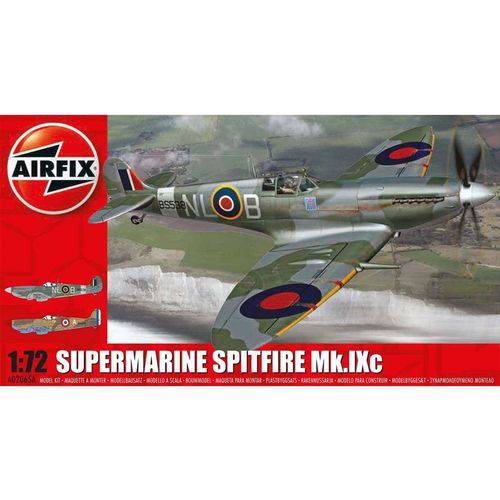 Airfix Supermarine Spitfire Mk Ixc 1/72