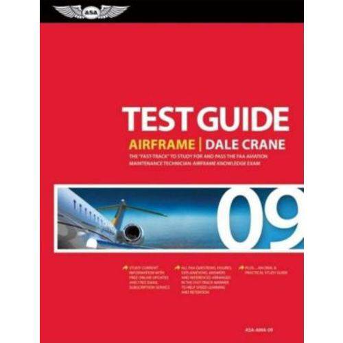 Airframe Test Guide 2009