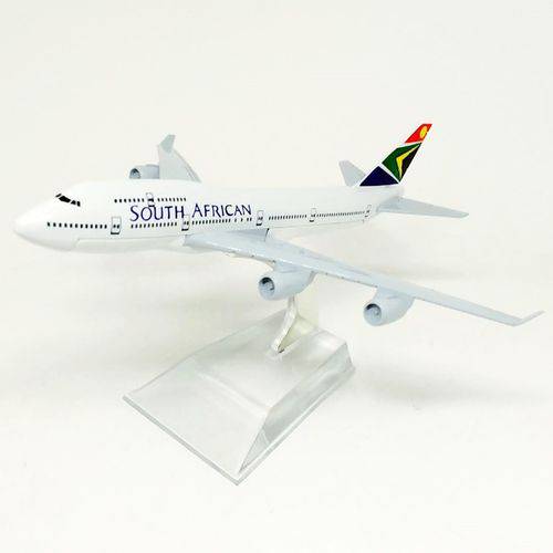 Airplane South African Air