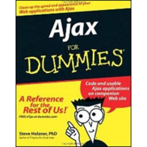 Ajax For Dummies