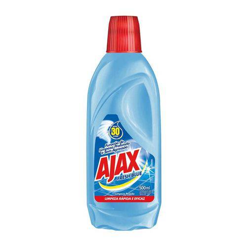 Ajax Fresh Blue Limpador 500ml