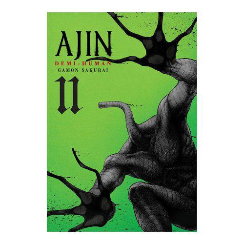 Ajin Demi-Human - Edição 11