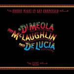 Al Di Meola/mc Laughilin/paco - Frid