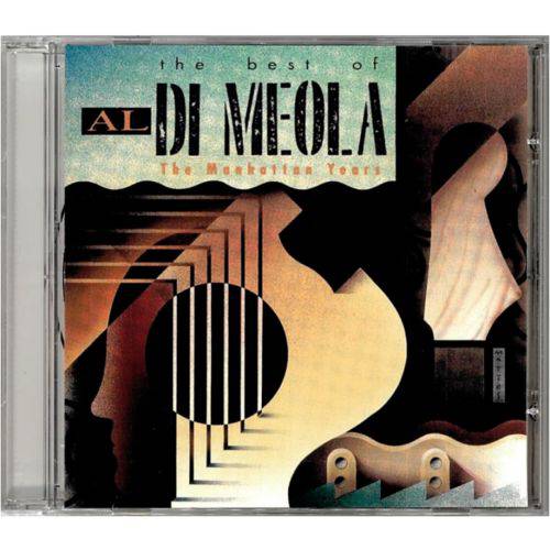 Al Di Meola - The Best Of Al Di Meola