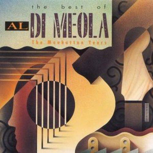 Al Di Meola The Best Of - Cd Jazz