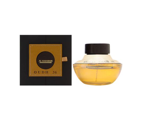 Al Haramain Oudh 36 de Al Haramain Eau de Parfum Masculino 75 Ml