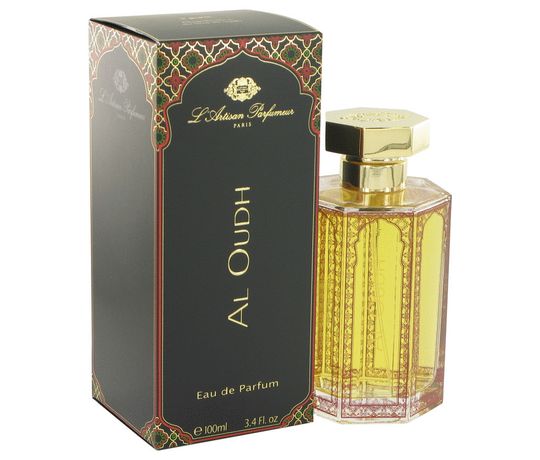 Al Oudh de L'artisan Parfumeur Eau de Parfum Feminino 100 Ml