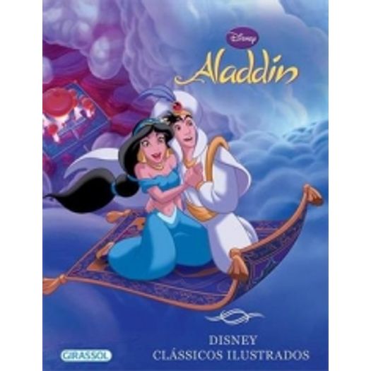 Aladdin - Girassol