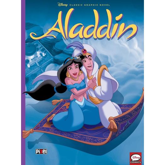 Aladdin - Hq - Pixel