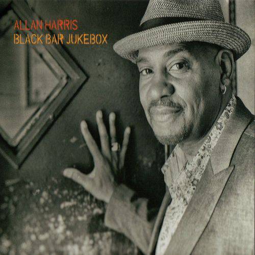 Alan Harris - Black Bar Jukebox (Importado)