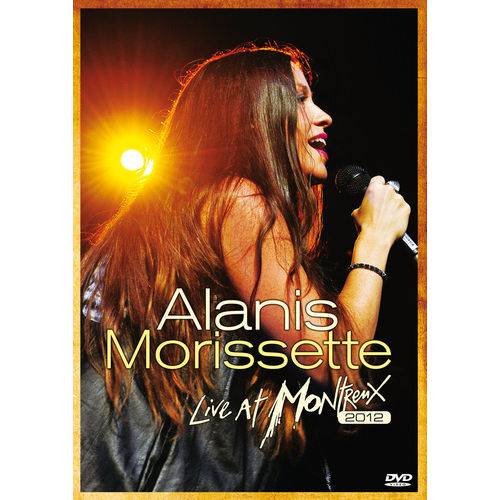 Alanis Morissette- Live At Montreux 2012